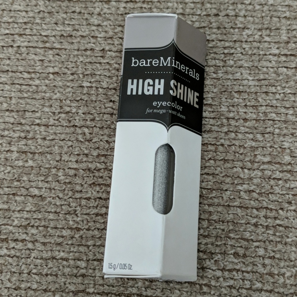 bareMinerals eye shadow